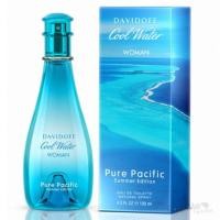 Davidoff Cool Water Pure Pacific EDT for Women 100ml