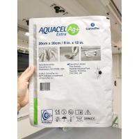 ราคา Aquacel Ag+ extra/Aquacel Ag/Aquacel Ag extra/อควาเซลดูดซับ/แผ่นดูดซับแผล/อควาเซล/ขนาด20x30cm (5141709778)