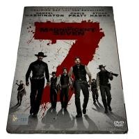 ราคา The Magnificent Seven (2016) 7 สิงห์แดนเสือ (DVD) Slipcase ดีวีดี กล่องสวม (25477591160)
