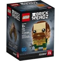 ราคา "Sale"LEGO BrickHeadz 41600 Aquaman เลโก้แท้ (1848813241)