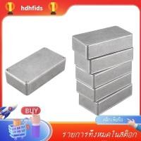 ราคา กล่องแป้นเหยียบเอฟเฟคกีตาร์ อะลูมิเนียม DIY 1590B (24664329833)