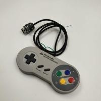 ราคา Nintendo Wii Classic SFC Controller รูปทรงจอย Super Famicom Nintendo Wii Classic Conroller (9090716346)