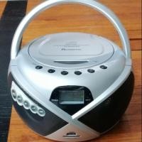 ราคา ACONATIC เครื่องเล่น CD วิทยุ รุ่น AN-1839CMU CD player แท้ (2854511391)