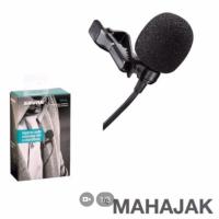 ราคา Shure MVL lavalier เสียงชัด BGเงียบ (5529536615)