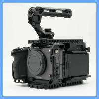 ราคา tk Sony FX3/Fx30 Rabbit Cage Expansion Kit Cineback (24785483857)