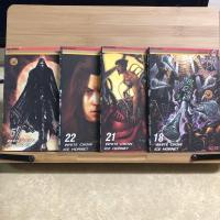 ราคา CA035 มีดที่ 13 ภาคNostalgia เล่มที่ 5,18,21,22 ขายแยกเล่ม มือสอง (13911614512)