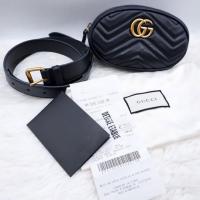 ราคา Gucci marmont belt bag (4115156604)