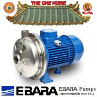 ราคา EBARA ปั๊ม SS304 ใบพัดเดี่ยว 3 สาย รุ่น CDX-120/20 # ออก..ใบเสร็จ-ใบกำกับภาษี..ได้ครับ.. (29504789261)