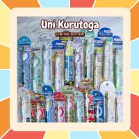 ราคา ดินสอกด Kurutoga ลายลิขสิทธิ์แท้ นำเข้าจากญี่ปุ่น Sanrio San-x Disney ดินสอกดรุ่นพิเศษ ใช้ยังไงก็ไส้แหลม (21408468526)