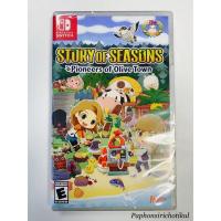 ราคา [NSW] Story of Seasons pioneer of olive town มือ 1 พร้อมส่ง ด่วน!! (8133696319)
