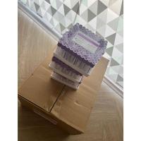 ราคา ***ยกลัง EDTA non-Vacuum Tube หลอดบรรจุสิ่งส่งตรวจ ขนาด 4 mL. Size 13x75 mm., 100 ชิ้น/เเพ๊ค (26802553748)