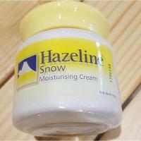 ราคา hazeline snow ครีมเฮสลีนสโนว์ครีมภูเขา (13191706870)