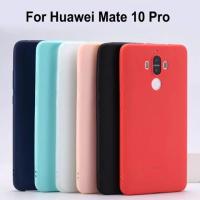 ราคา Huawei Mate 10 Pro TPU Soft Ultra thin case (1072665060)