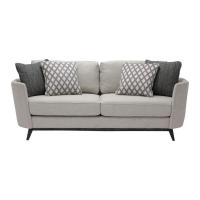 ราคา SB Design Square โซฟา 3 ที่นั่ง รุ่น Hibernia สีครีม (226x92x93 ซม.) แบรนด์ LAURA ASHLEY (10866572157)