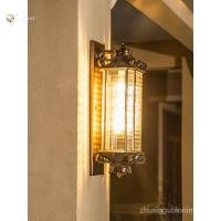 ราคา FQSC XN93ลานกลางแจ้งโคมไฟติดผนังกันน้ำสไตล์ยุโรปสวนกลางแจ้งระเบียงวิลล่าระเบียงทางเดินด้านหน้าประตู (23687187790)