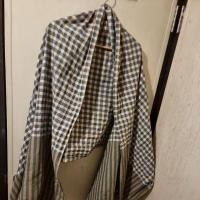 ราคา ผ้าขาวม้าผ้าฝ้ายทอ ผืนใหญ่ๆ มือสองแต่สภาพดีมาก ใช้แล้ว ผืนใหญ่ๆ กลิ่นอับๆ Noซัก สีอาจแตกต่างจากของจริงเพียงเล็กน้อย (21281873445)