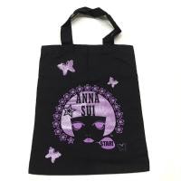 ราคา ✨กระเป๋าผ้าฝ้าย ANNA SUI แบรนด์แท้✨ (5762432867)