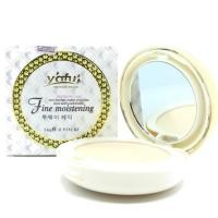 ราคา แป้งยาฟูตลับขาว Yafu Fine Moistening Whitening Cake (1520610447)