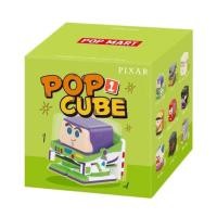 ราคา (พร้อมส่งแบบระบุตัว) POP MART Disney/Pixar POP CUBE-1 Series Figures (27109850852)