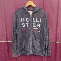 ราคา เสื้อฮู้ดแบบมีซิป hollister (27604633241)