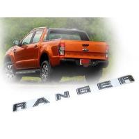 ราคา สติ๊กเกอร์แต่ง ฟอร์ดเรนเจอร์ Ford Ranger สติ๊กเกอร์ติดฝาท้าย สำหรับ Ford Ranger ปี 2012-2020 (5940954848)