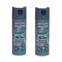 ราคา สเปรย์ระงับกลิ่นรองเท้า ขจัดกลิ่นรองเท้า 220 มล. ฟาร์เซ็นต์ Farcent x 2 ขวด (1087832662)