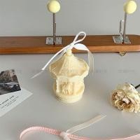 ราคา แม่พิมพ์ซิลิโคนม้าหมุน แม่เทียนหอม แม่พิมพ์ขนม แม่พิมพ์สบู่ แม่พิมพ์ช็อกโกแลต แม่พิมพ์วุ้น (10185353293)