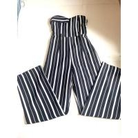 ราคา จั๊มสูทงานป้ายมือสอง จั๊มสูทขายาว จั๊มสูทเกาะอก (13726597468)