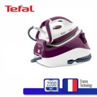 ราคา Tefal เตารีดไอน้ำแยกหม้อต้ม กำลังไฟ 2200 วัตต์ แรงดันไอน้ำ 4.2 บาร์ ความจุแท้งก์น้ำ 0.7 ลิตร รุ่น GV4630 (859683357)