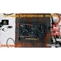 ราคา การ์ดจอ VGA Gigabyte GTX 1050Ti รุ่นGV-N105TOC-4GD// 4GB// DDR5// 128Bit// สภาพสวย น่าใช้งาน (20858650884)