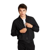ราคา BODY GLOVE Basic series Men Jacket เสื้อแจ็คเก็ตผู้ชาย สี Black (4418551618)