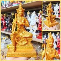 ราคา พระวิษณุกรรม มหาเทพแห่งวิศวกรและงานก่อสร้างต่างๆ (หน้าตัก5นิ้ว)สีน้ำทอง ผู้ใดก่อร่างสร้างตัวให้นำไปบูชาจะรากฐานมั่นคง (15822148436)