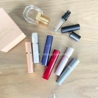 ราคา พร้อมส่ง ขวดแบ่งน้ำหอมพกพา ขนาด 5 ml ขวดแบ่งน้ำหอม รุ่นเติมทางก้นขวด (รุ่นใหม่) (22169909361)