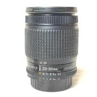 ราคา เลนส์กล้อง NIKON AF NIKKOR 28-80mm F3.5-5.6D zoom Mount Nikon F (28458184102)