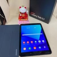 ราคา # Samsung Galaxy Tab-S3มือสองสวยมากแถมเคสให้ด้วย (4744646349)