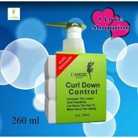 ราคา L'ANGEL Curl Down Control 260 ml ครีมจับลอนผม (25410883658)