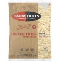 ราคา เฟรนฟรายแช่แข็ง ขนาด 7 มม. สุดคุ้ม พร้อมส่ง (8908898440)