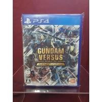ราคา ps4 gundam versus มือ2 สภาพดี ( japan ) (23664242715)