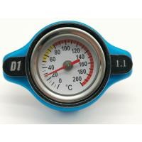 ราคา ฝาหม้อน้ำ ฝาหม้อน้ำ D1 SPEC ขนาด1.1 วัดอุณหภูมิน้ำ 0.9บาร์ ใส่ได้ทั้งรถยนต์ ทั้งมอเตอร์ไซค์ วัสดุแข็งแรง ทนทาน (6666806060)