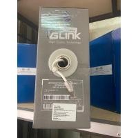 ราคา สายแลน CAT5e UTP Cable (100m/Box) GLINK (GL5001) สำหรับภายในอาคาร สายสีขาว (22448688409)