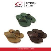 ราคา GAMBOL แกมโบล COZY รองเท้าแตะหนีบชายหญิง (โทนเข้ม) รุ่น GM11220 / GW11220 Size 36-46 (1820810422)