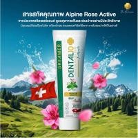 ราคา ยาสีฟัน DREAMER10 ALPINE ROSE (26610883482)