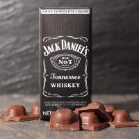 ราคา Jack Daniels's Whisky Chocolate bar (2511126902)