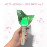 ราคา GOT7 - OFFICIAL LIGHT STICK Ver.2 2018 (อากาบงมือสองของแท้) (24380705679)