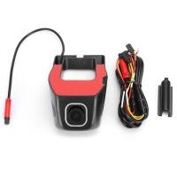 ราคา Cloudshop1 เครื่องบันทึกการขับขี่ WiFi HD 1080P Mini Car DVR Dash กล้อง การจราจรวิดีโอ 140 ° กล้องมุมกว้าง (24561021231)