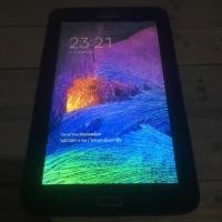 ราคา Samsung Galaxy Tab E 7” สินค้ามือสอง ราคาแบ่งปัน (6932795114)