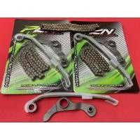 ราคา โซ่ราวลิ้นเวฟ110i+สพานโซ่ PKN หมดปันหาเครื่องดัง สินค้าคุณภาพ #โซ่ราวลิ้นเวฟ110i #โซ่ราวลิ้น #สพานโซ่ (29755426223)