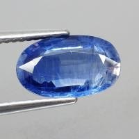 ราคา พลอย ไคยาไนท์ ดิบ แท้ ธรรมชาติ ( Natural Kyanite ) หนัก 3.10 กะรัต (6069572142)