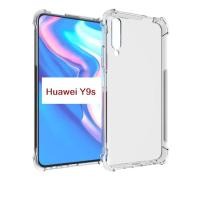 ราคา เคสใสกันกระแทก/เคสสีดำลายเคฟล่า หัวเว่ย วาย9เอส (2019) ขนาดหน้าจอ 6.59 นิ้ว Case Tpu Shockproof For Huawei Y9s (2019) (8762260731)
