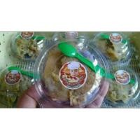 ราคา กล่องพลาสติกใส ทรงกลม เบอร์R2 ใช้สำหรับใส่ขนมหวาน ทั่วไปได้ตามต้องการ แพคละ100ใบ (5049170750)